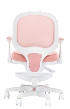 Кресло детское Everprof  Kids 102 Ткань Розовый - 4
