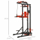 Турник-брусья, тяга сверху  DFC HOMEGYM HOMCOM - 4