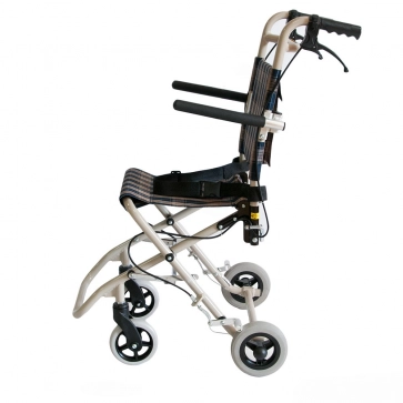 Кресло-коляска механическая FS800LBJ (30см) - 2