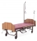 Медицинская кровать для лежачих больных BELBERG Olympia (YG-5, тип 7.7, вариант 7.7.1) с матрасом - 2